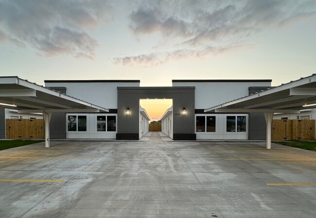 property at 3524 S Dominque Dr