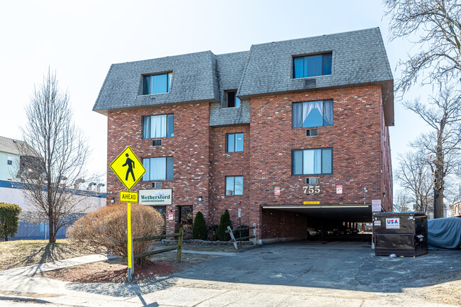 Wethersford Condominium in Hartford, CT - Building Photo - Building Photo