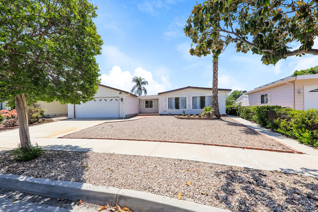 property at 2953 Manzanita Way
