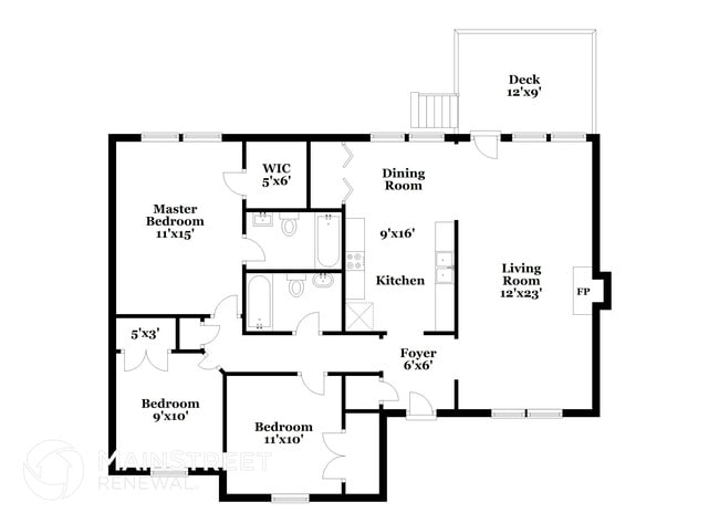 1473 Smokey Mountain Dr in Zebulon, NC - Foto de edificio - Building Photo