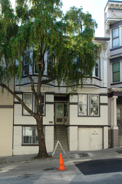 819 14th St in San Francisco, CA - Foto de edificio