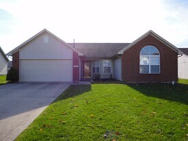 7215 Kidwell Dr in Indianapolis, IN - Building Photo