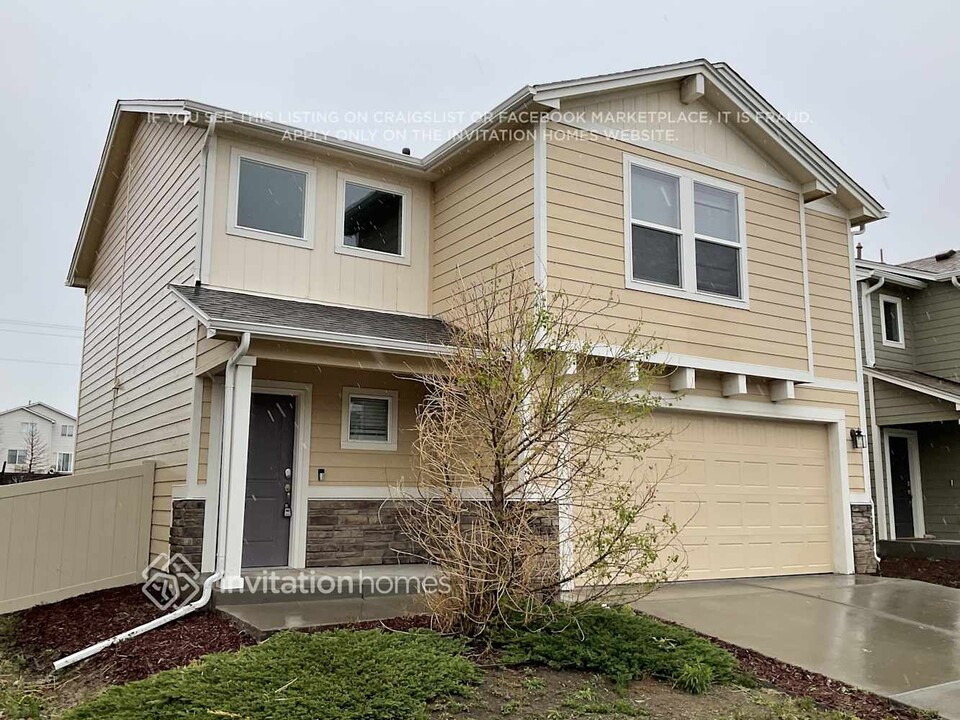 7667 Benecia Dr in Fountain, CO - Building Photo