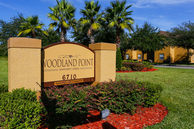 Woodland Point Apartments in Palatka, FL - Building Photo - Building Photo