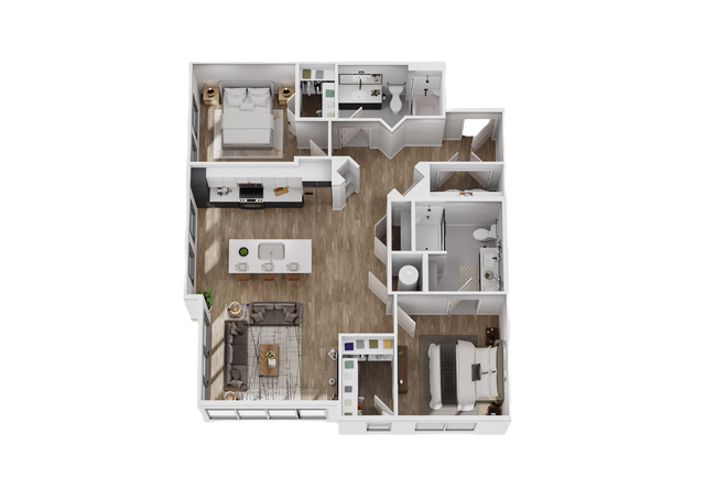 The Upton Apartments