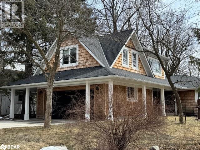 property at 117 Collingwood St