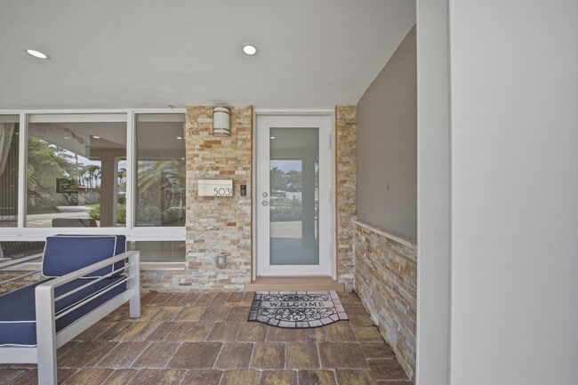 property at 5031 NE 23rd Terrace