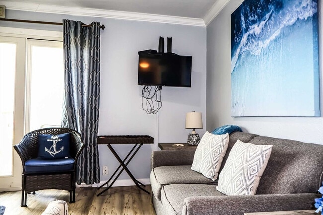 property at 5008 Gulf Blvd