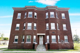 The Orena in Detroit, MI - Foto de edificio - Building Photo