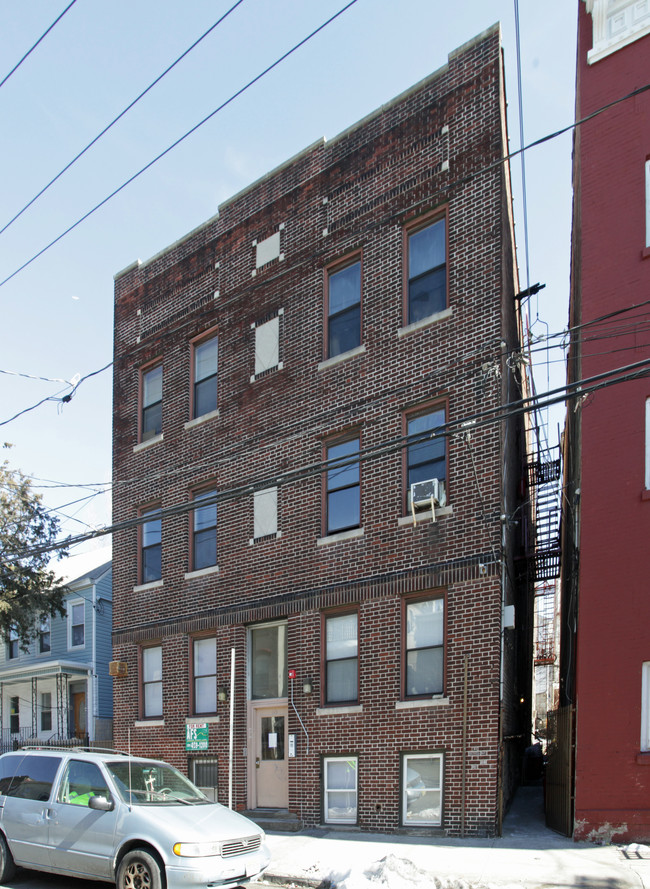 140 New York Ave in Jersey City, NJ - Building Photo - Building Photo