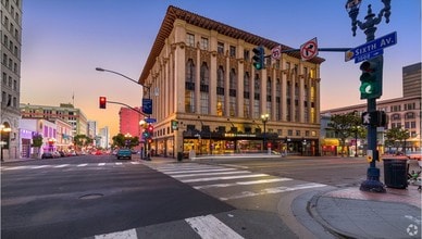 Samuel Fox Building in San Diego, CA - Building Photo - Building Photo