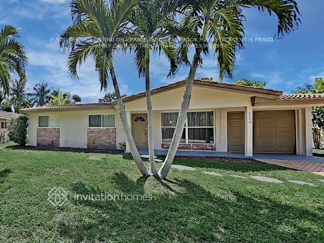 property at 2240 NE 62nd Ct
