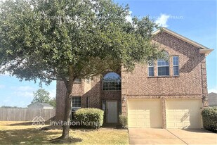 2610 Teal Run Pl Dr in Fresno, TX - Building Photo