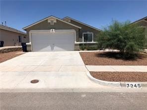 property at 7245 Copper Canyon Drive