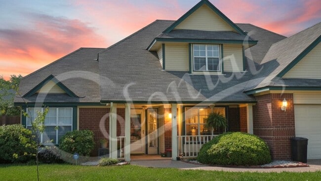 property at 706 Man O War Dr