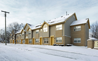 Pilgrim Village Apartments