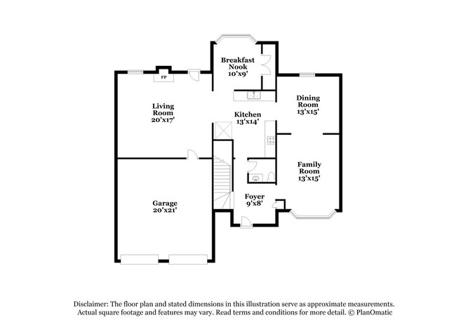 5509 Perching Pl in Lithonia, GA - Building Photo - Building Photo