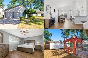 17522 Huntersglen Cir in Humble, TX - Building Photo