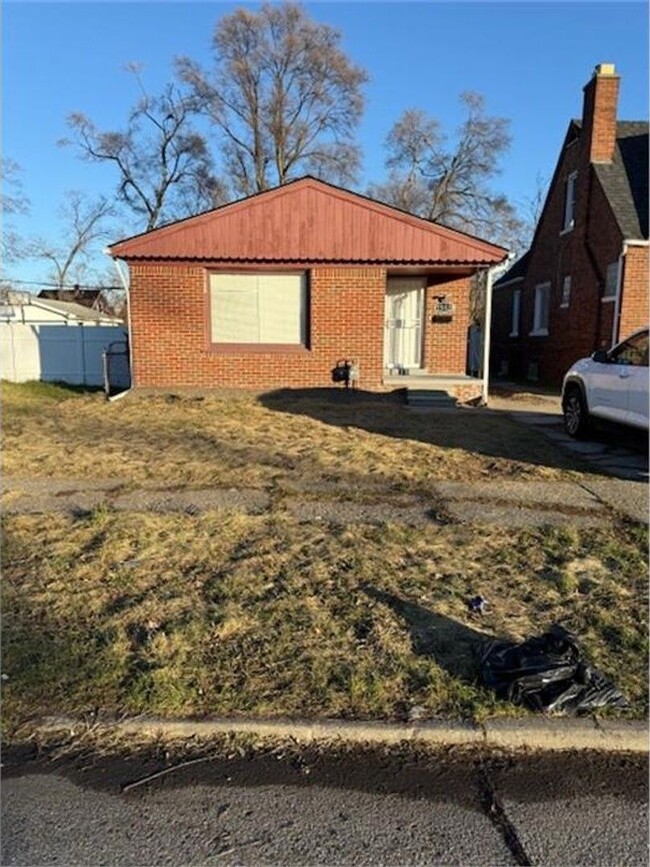 property at 9540 Rutland St