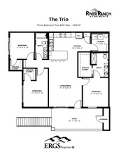 River Ranch Apartments in Fernley, NV - Building Photo - Floor Plan