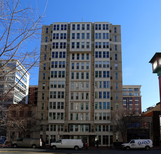 The Cosmopolitan in Washington, DC - Building Photo - Building Photo