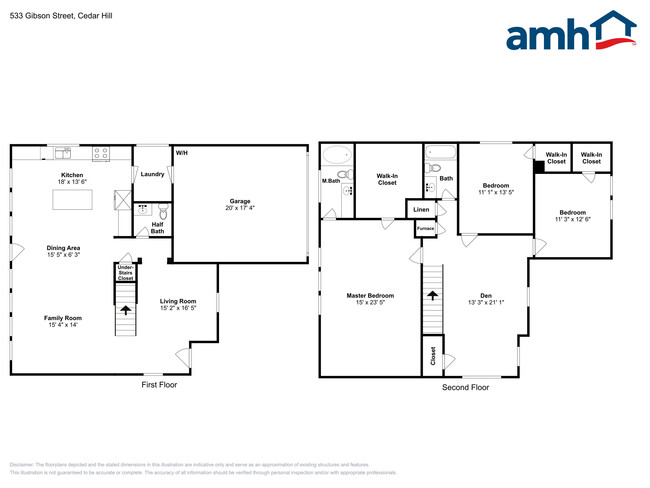 533 Gibson St in Cedar Hill, TX - Building Photo - Building Photo