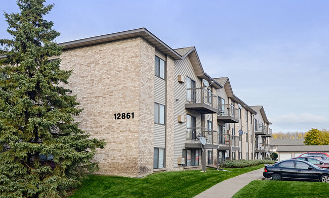 Westminster Apartments in Blaine, MN - Building Photo - Building Photo