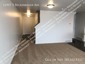 14907 Beckenbauer Ave in Herriman, UT - Building Photo - Building Photo