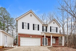 5508 Rose Ridge Ct in Flowery Branch, GA - Building Photo