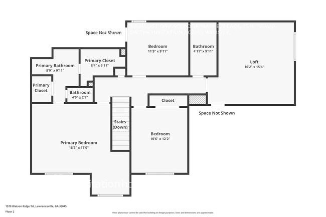 1570 Watson Ridge Trail in Lawrenceville, GA - Building Photo - Building Photo