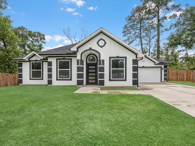 property at 14606 Half Cir