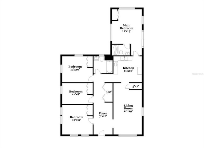 1702 Holliday Dr in Casselberry, FL - Building Photo - Building Photo