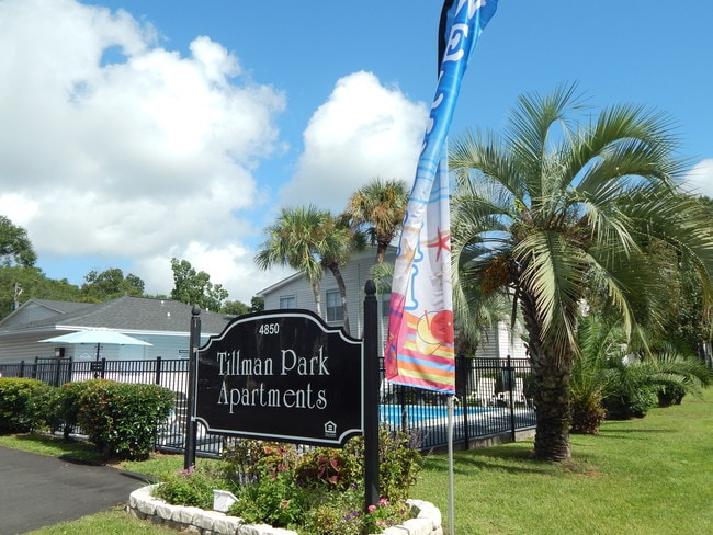 Tillman Park Apartments in Mobile, AL - Building Photo - Building Photo