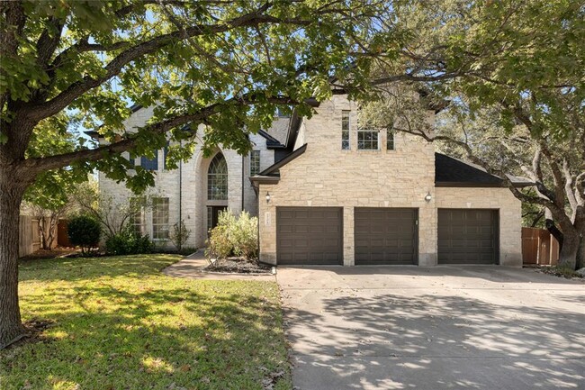 1708 Pagedale Cove in Cedar Park, TX - Foto de edificio - Building Photo