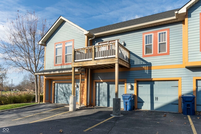 1643 N College Ave in Indianapolis, IN - Foto de edificio - Building Photo