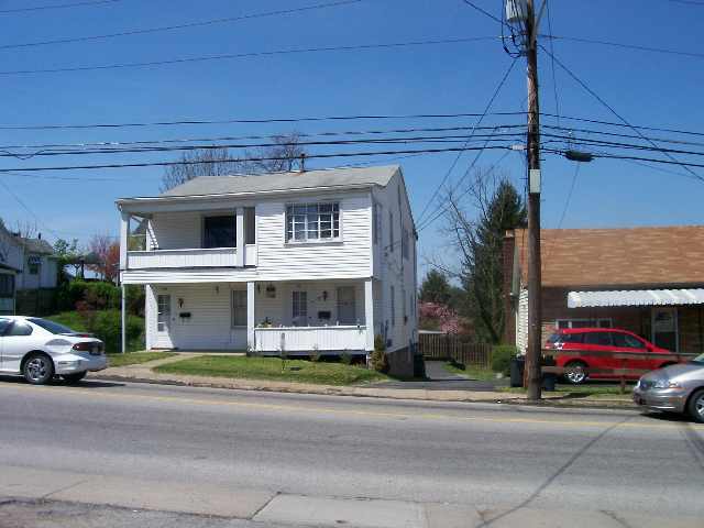 618 Buckhannon Ave in Clarksburg, WV - Building Photo