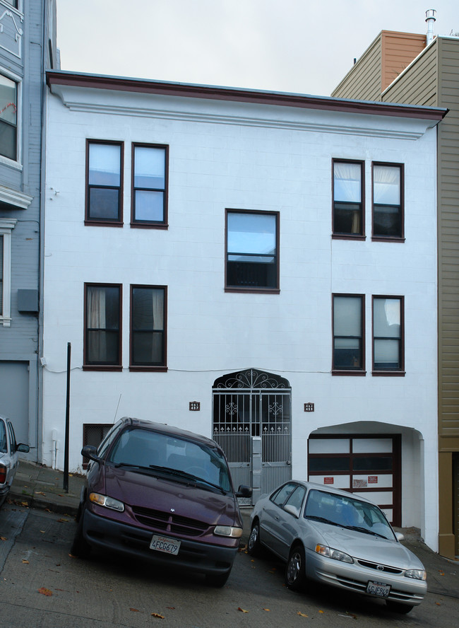 459-461 Filbert St in San Francisco, CA - Building Photo - Building Photo