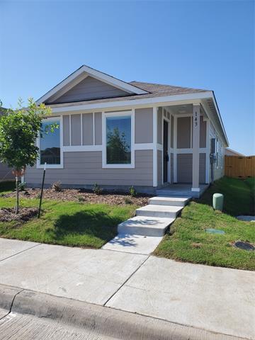 property at 143 Sunflower St