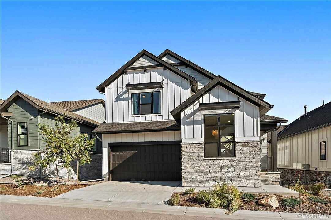 7021 Homeplace St in Castle Rock, CO - Building Photo