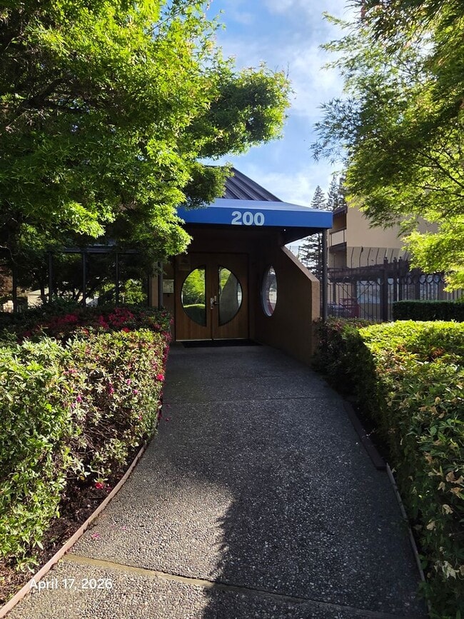 property at 200 P St