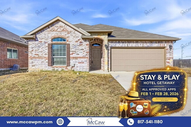 property at 1409 Raleigh Path