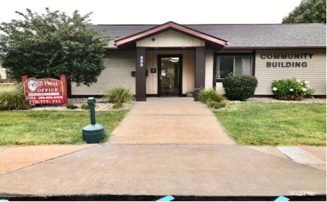 property at 800 E Smith St