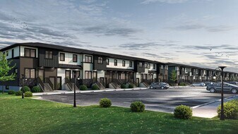 Rosewood in Regina, SK - Building Photo