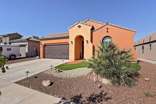 1149 Stoke St in Horizon City, TX - Building Photo