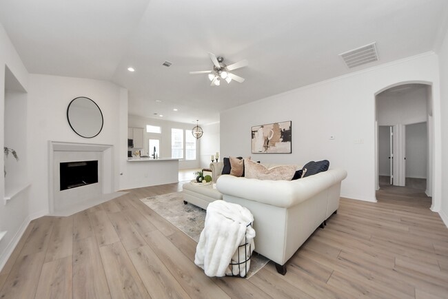 property at 5110 Misty Village Ct