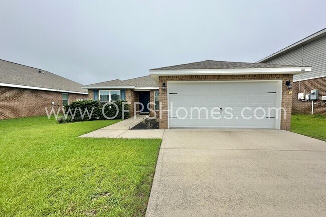 841 Moorhen Wy in Crestview, FL - Building Photo - Building Photo