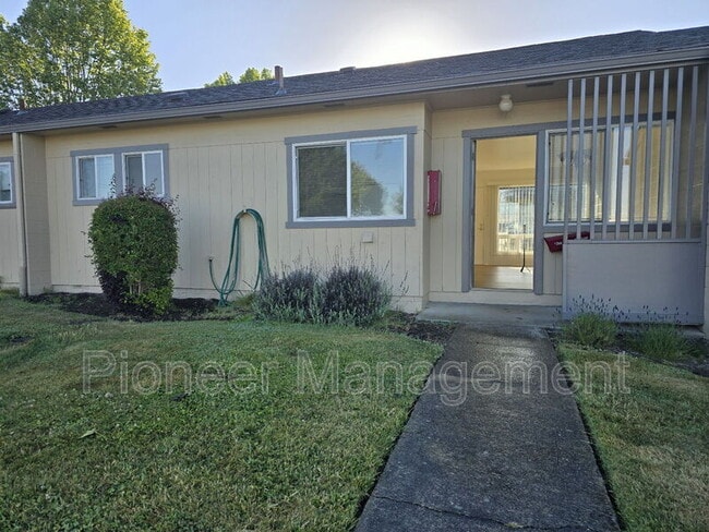 property at 1663 NE Vine St