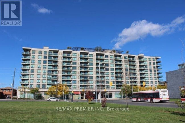 property at 1030 Sheppard Ave W