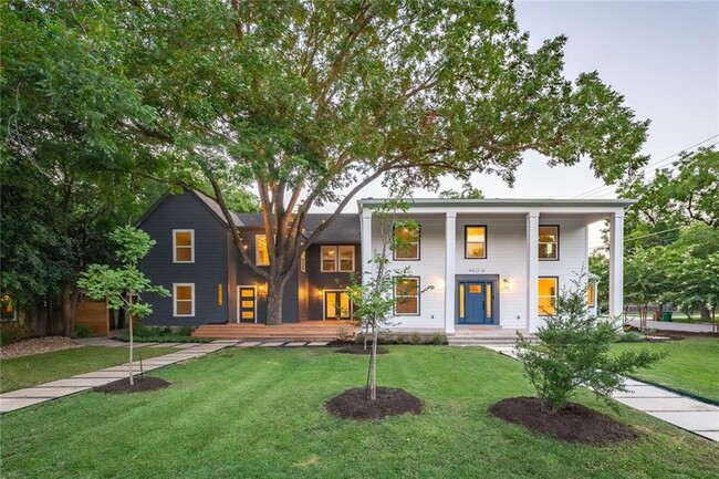 4612 Caswell Ave in Austin, TX - Building Photo - Building Photo