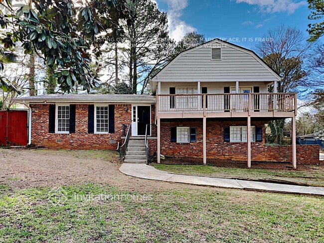 property at 3955 Gladney Dr